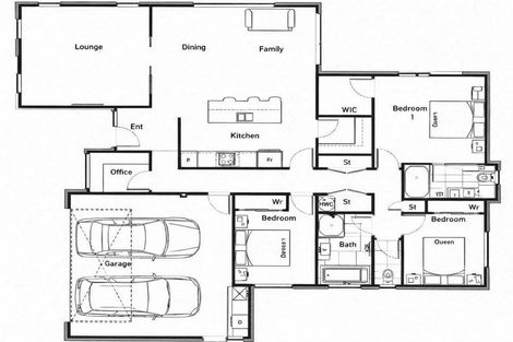 Photo of property in 62 Accolade Street, Maewa, Feilding, 4702