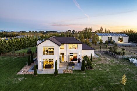 Photo of property in 1494 Tram Road, Swannanoa, Rangiora, 7475