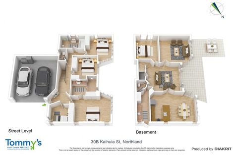 Photo of property in 30b Kaihuia Street, Northland, Wellington, 6012