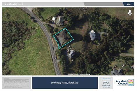 Photo of property in 299 Sharp Road, Warkworth, 0982