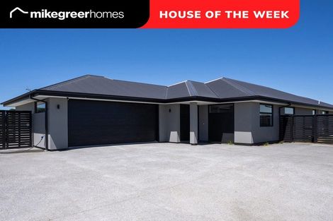 Photo of property in 24 Mccormick Lane, Rolleston, 7615