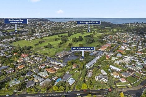 Photo of property in 64 Astley Avenue, New Lynn, Auckland, 0600