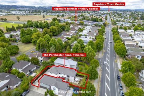 Photo of property in 165 Porchester Road, Takanini, 2112
