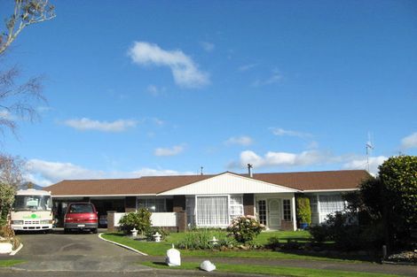 Photo of property in 24 Byrd Street, Levin, 5510