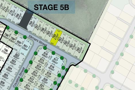 Photo of property in 20 Ellmers Street, Woodend, 7691