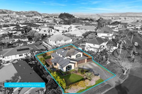 Photo of property in 7 Lamia Place, The Gardens, Auckland, 2105