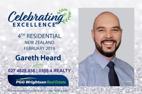 Photo of property in 15 Baden Street, Levin, 5510