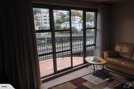 Photo of property in Atrium Towers, 4q/154 The Terrace, Wellington Central, Wellington, 6011