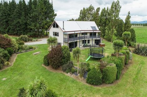 Photo of property in 589 Bristol Road, Pareora West, Timaru, 7972