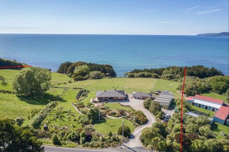 Photo of property in 358 Coast Road, Warrington, Waikouaiti, 9471
