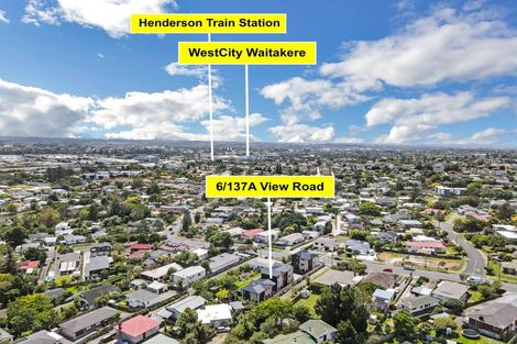 Photo of property in 6/137 View Road, Sunnyvale, Auckland, 0612