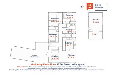 Photo of property in 17 Toi Street, Tawhero, Whanganui, 4501