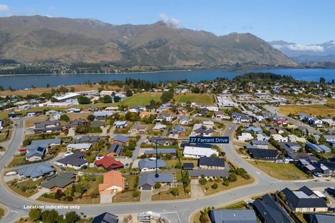 Photo of property in 27 Farrant Drive, Wanaka, 9305