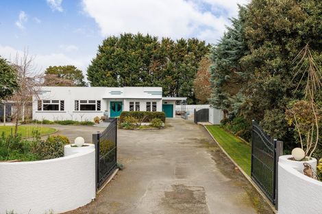 Photo of property in 1565 State Highway 3, Awahuri, Palmerston North, 4476