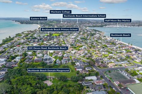 Photo of property in 32c Devon Road, Bucklands Beach, Auckland, 2012