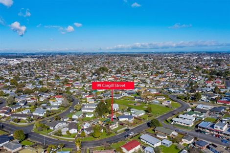Photo of property in 99 Cargill Street, Papakura, 2110
