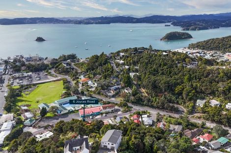Photo of property in 6 Joyces Road, Paihia, 0200