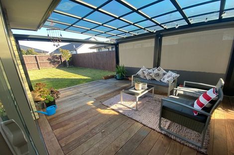 Photo of property in 3 Ishwar Ganda Boulevard, Halswell, Christchurch, 8025