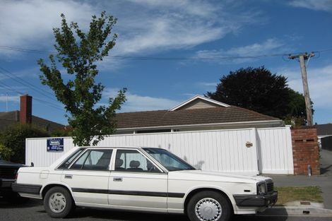 Photo of property in 1/20 Stratford Street, Merivale, Christchurch, 8014