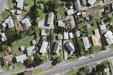 Photo of property in 41 Park Estate Road, Rosehill, Papakura, 2113