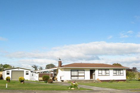 Photo of property in 17 Montgomery Street, Waipukurau, 4200
