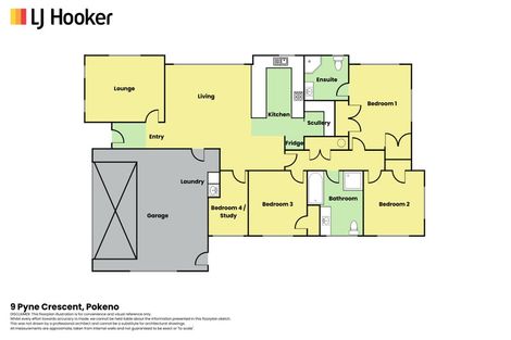 Photo of property in 9 Pyne Crescent, Pokeno, 2402