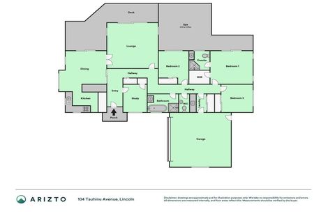 Photo of property in 104 Tauhinu Avenue, Lincoln, 7608