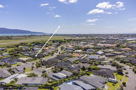 Photo of property in 170 Milne Drive, Paraparaumu, 5032