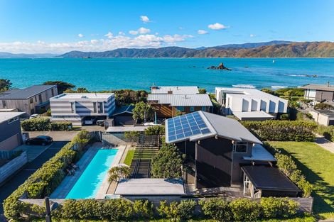 Photo of property in 91 Ludlam Street, Seatoun, Wellington, 6022