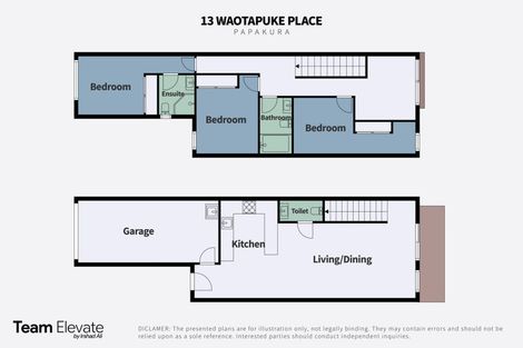 Photo of property in 13 Waotapuke Place, Papakura, 2110