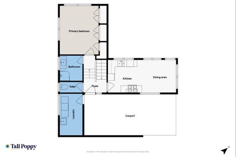 Photo of property in 80 Mount Street, Nelson South, Nelson, 7010