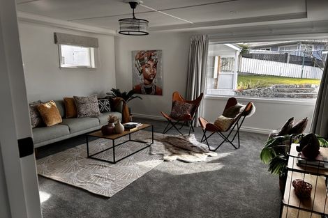 Photo of property in 4 Bledisloe Crescent, Wainuiomata, Lower Hutt, 5014