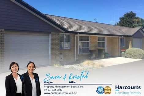 Photo of property in 8b Pitt Street, Frankton, Hamilton, 3204