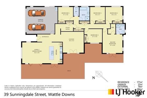 Photo of property in 39 Sunningdale Street, Wattle Downs, Auckland, 2103