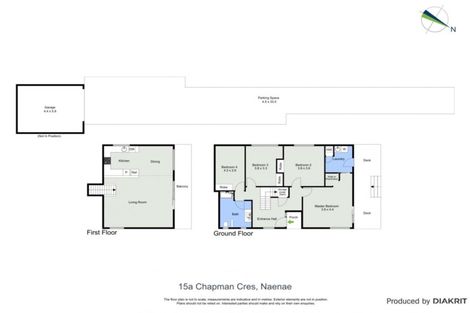 Photo of property in 15a Chapman Crescent, Naenae, Lower Hutt, 5011