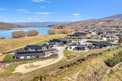 Photo of property in 15 Arion Court, Mount Pisa, Cromwell, 9383