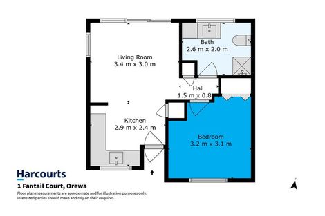 Photo of property in 1 Fantail Court, Orewa, 0931