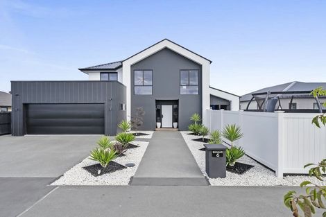 Photo of property in 6 Timara Crescent, Marshland, Christchurch, 8083