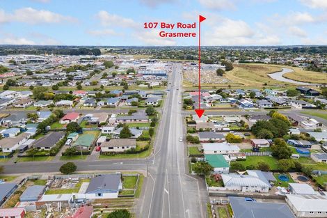 Photo of property in 107 Bay Road, Grasmere, Invercargill, 9810