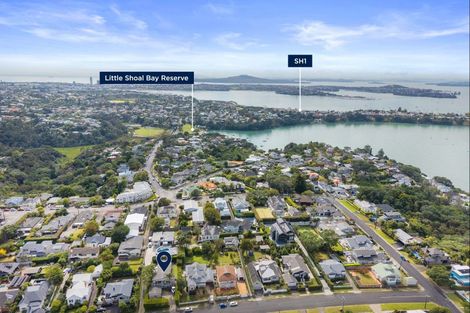Photo of property in 17 Palmerston Road, Birkenhead, Auckland, 0626