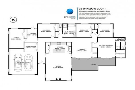 Photo of property in 38 Winslow Court, Huntington, Hamilton, 3210