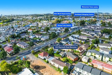 Photo of property in 3/64 Weymouth Road, Manurewa, Auckland, 2102