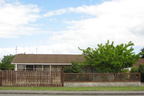 Photo of property in 57a Blackett Street, Rangiora, 7400