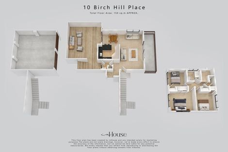 Photo of property in 10 Birch Hill Place, Dinsdale, Hamilton, 3204