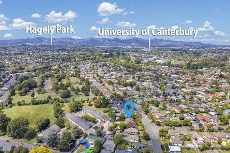 Photo of property in 48 Cranbrook Avenue, Burnside, Christchurch, 8053