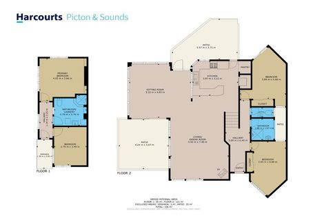 Photo of property in 606 Moetapu Bay Road, Moetapu Bay, Picton, 7282