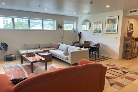 Photo of property in Quantum On Thorndon Quay, 5/163d Thorndon Quay, Pipitea, Wellington, 6011