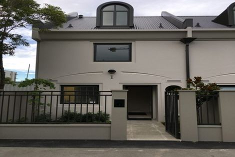 Photo of property in 1/45 Chester Street West, Christchurch Central, Christchurch, 8013
