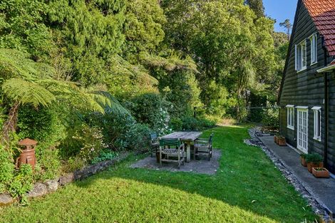 Photo of property in 41 Kotari Road, Days Bay, Lower Hutt, 5013