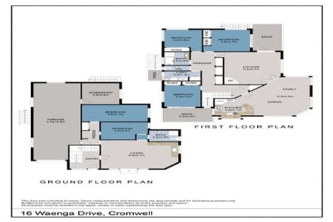 Photo of property in 16 Waenga Drive, Cromwell, 9310